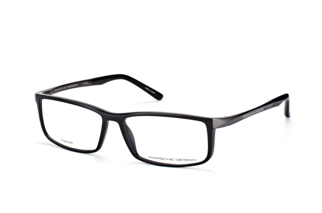Porsche Design P 8228 A, including lenses, RECTANGLE Glasses, MALE