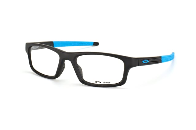 Oakley Crosslink Pitch OX 8037 small, including lenses, RECTANGLE Glasses, UNISEX