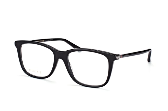 Gucci GG 0018O 005, including lenses, SQUARE Glasses, MALE