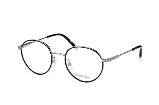 Calvin Klein CK 5449 060, including lenses, ROUND Glasses, UNISEX