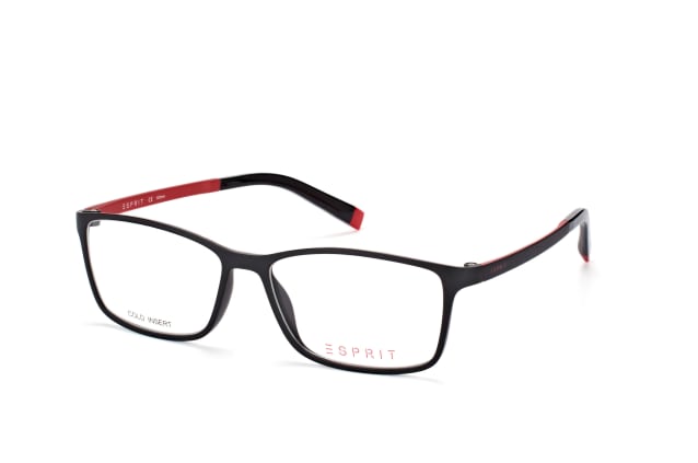 Esprit ET 17464 538, including lenses, RECTANGLE Glasses, MALE