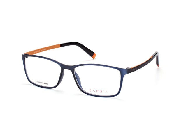 Esprit ET 17464 543, including lenses, RECTANGLE Glasses, MALE