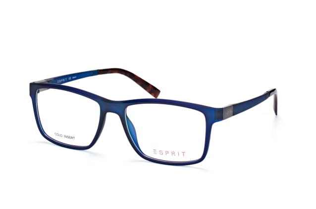 Esprit ET 17524 543, including lenses, SQUARE Glasses, MALE