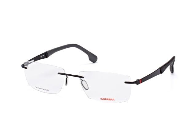 Carrera Beta Titanium 8823/V 807, including lenses, RECTANGLE Glasses, MALE