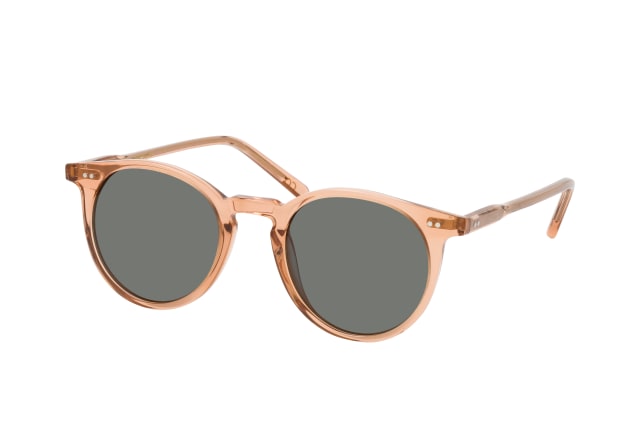 CO Optical Caspar 2060 001, ROUND Sunglasses, UNISEX, available with prescription