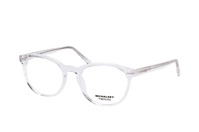 Michalsky for Mister Spex Kreuz Kö 9853 008, including lenses, ROUND Glasses, UNISEX
