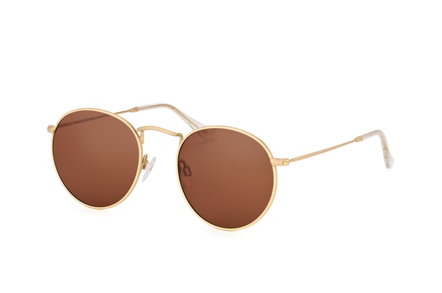 CO Optical Woody 2024 008, ROUND Sunglasses, UNISEX, available with prescription