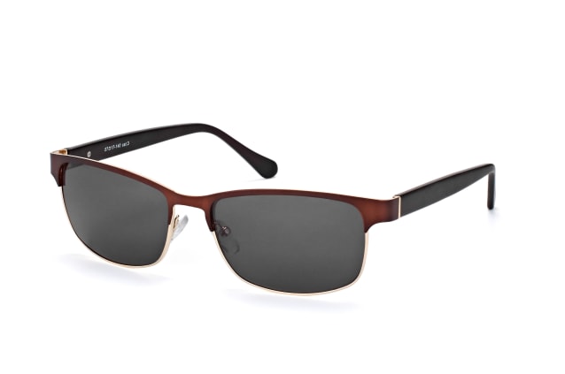 Aspect by Mister Spex Samuel 2058 002, RECTANGLE Sunglasses, MALE, available with prescription