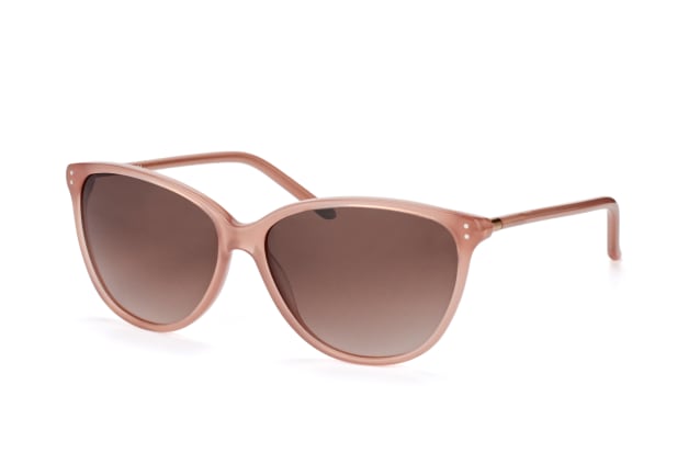 Mister Spex Collection Brie 2054 001, BUTTERFLY Sunglasses, FEMALE, available with prescription