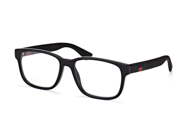 Gucci GG 0011O 005, including lenses, SQUARE Glasses, MALE