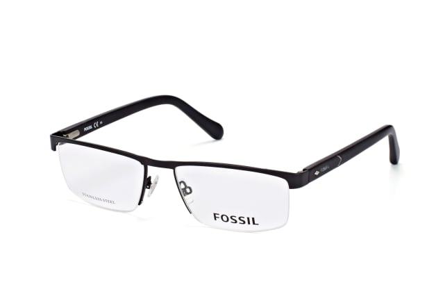 Fossil FOS 6084 VAQ, including lenses, RECTANGLE Glasses, MALE