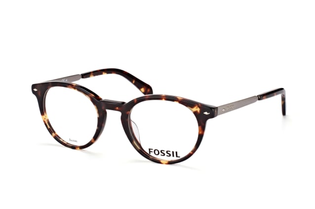 Fossil FOS 6090 0D9, including lenses, ROUND Glasses, UNISEX