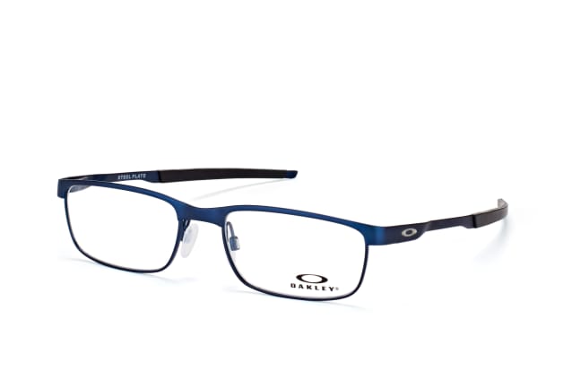 Oakley Steel Plate OX 3222 03, including lenses, RECTANGLE Glasses, MALE