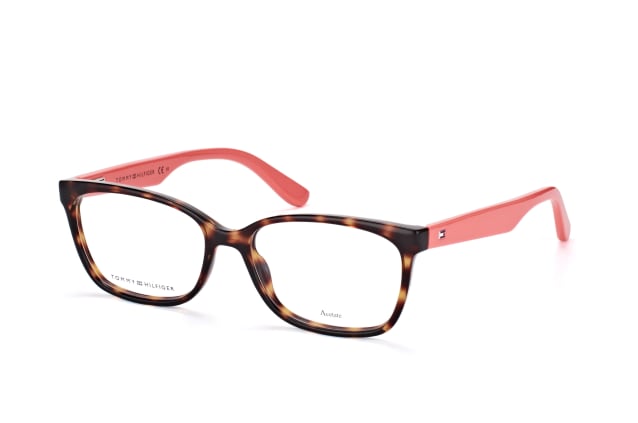 Tommy Hilfiger TH 1492 9N4, including lenses, BUTTERFLY Glasses, FEMALE