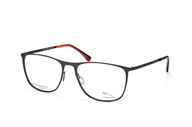 Jaguar 33818 1105, including lenses, SQUARE Glasses, MALE