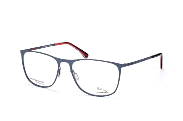 Jaguar 33818 1104, including lenses, SQUARE Glasses, MALE