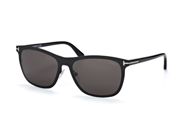 Tom Ford Alasdhair FT 526/S 02A, SQUARE Sunglasses, MALE