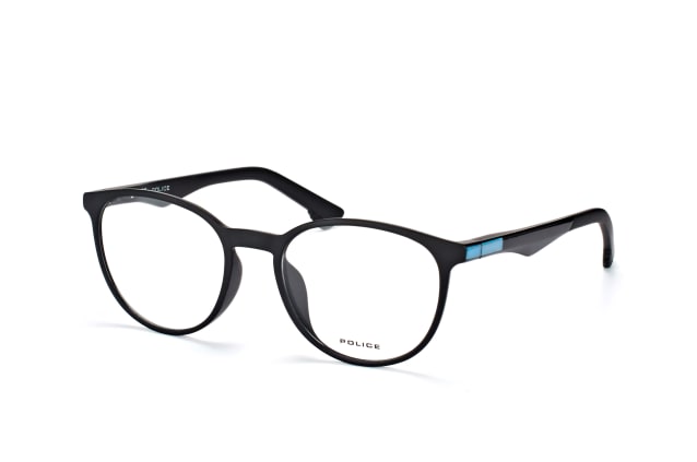Police Spike2 VK 058 0U28, including lenses, ROUND Glasses, UNISEX