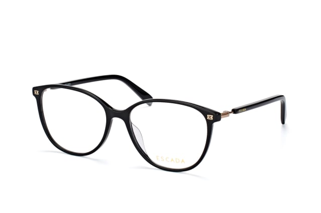Escada VES 459 0700, including lenses, BUTTERFLY Glasses, FEMALE