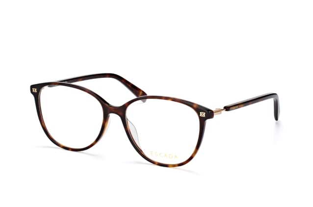 Escada VES 459 0743, including lenses, BUTTERFLY Glasses, FEMALE