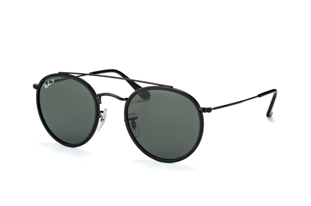 Ray-Ban RB 3647N 002/58, AVIATOR Sunglasses, UNISEX, polarised, available with prescription