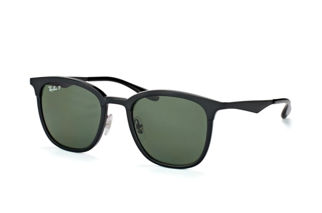 Ray-Ban RB 4278 6282/9A, SQUARE Sunglasses, UNISEX, polarised, available with prescription