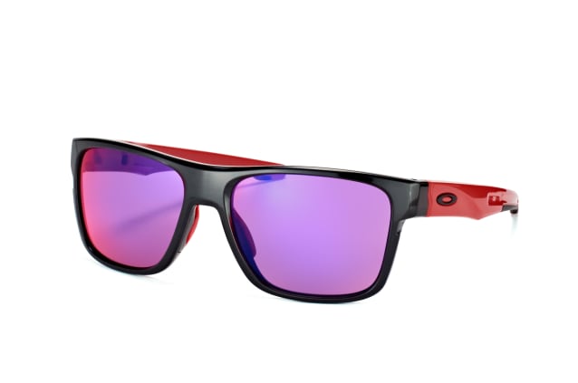 Oakley Crossrange OO 9361 05, SQUARE Sunglasses, MALE