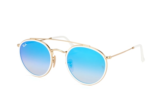 Ray-Ban RB 3647N 001/4O, AVIATOR Sunglasses, UNISEX, available with prescription