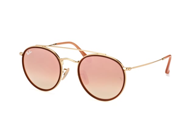 Ray-Ban RB 3647N 001/7O, AVIATOR Sunglasses, FEMALE, available with prescription