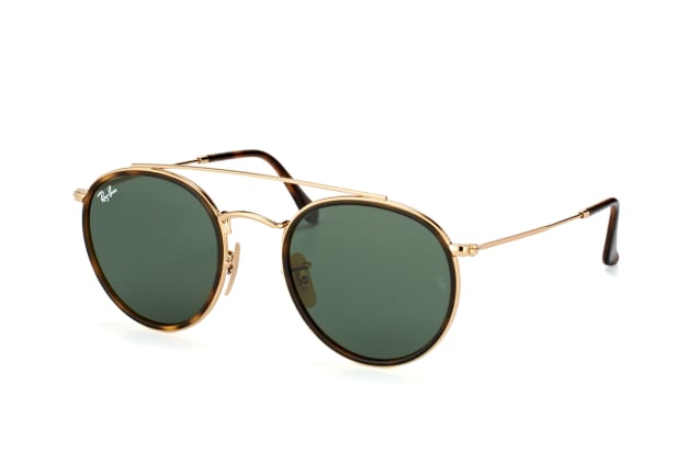Ray-Ban RB 3647N 001, AVIATOR Sunglasses, UNISEX, available with prescription