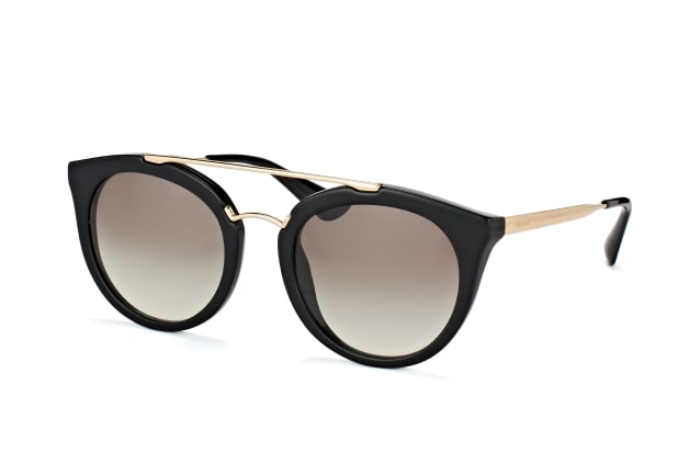 Prada CINEMA PR 23SS 1AB-0A7, AVIATOR Sunglasses, FEMALE, available with prescription