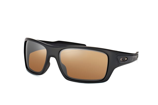 Oakley Turbine OO 9263 40, RECTANGLE Sunglasses, MALE, polarised