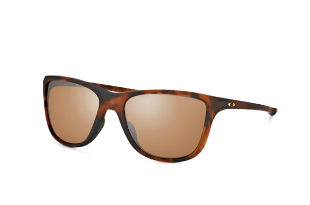 Oakley Reverie OO 9362 05, SQUARE Sunglasses, FEMALE, polarised