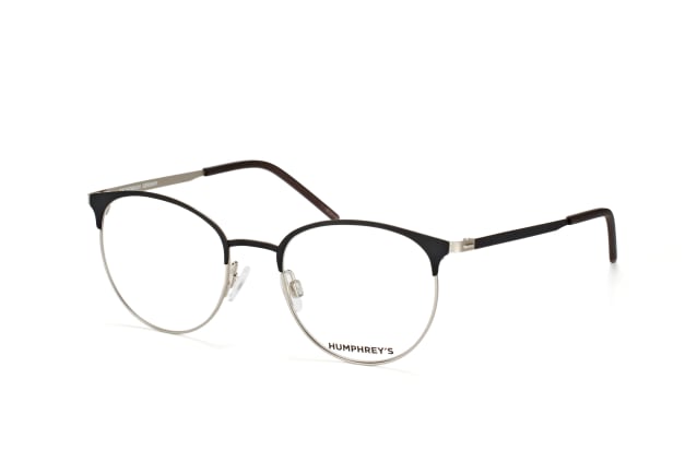 HUMPHREY´S eyewear 582250 10, including lenses, ROUND Glasses, UNISEX