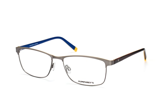 HUMPHREY´S eyewear 582248 30, including lenses, RECTANGLE Glasses, MALE