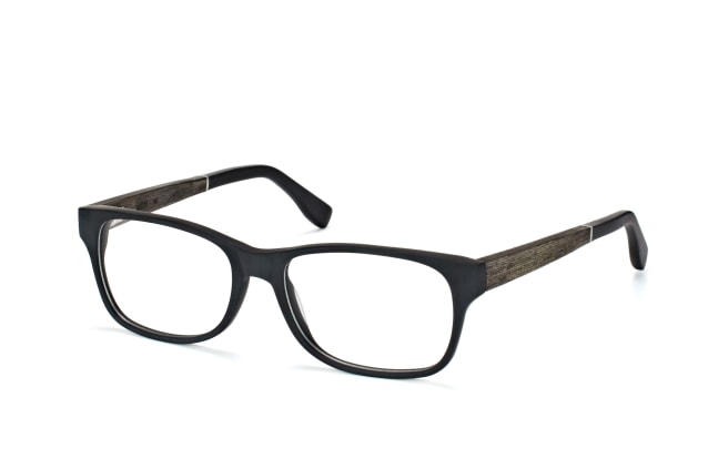Mister Spex Collection Sidney 1113 001, including lenses, RECTANGLE Glasses, UNISEX