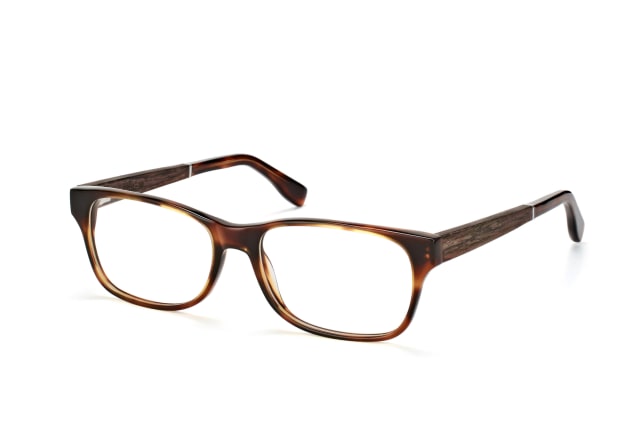 Mister Spex Collection Sidney 1113 002, including lenses, RECTANGLE Glasses, UNISEX