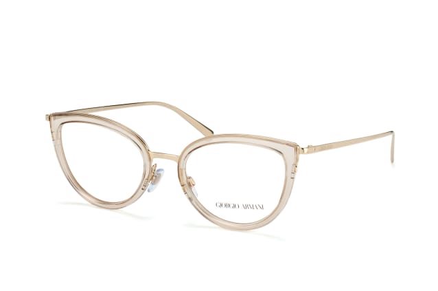 Giorgio Armani AR 5068 3013, including lenses, BUTTERFLY Glasses, FEMALE