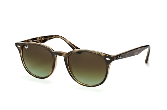 Ray-Ban RB 4259 731/E8, ROUND Sunglasses, UNISEX, available with prescription