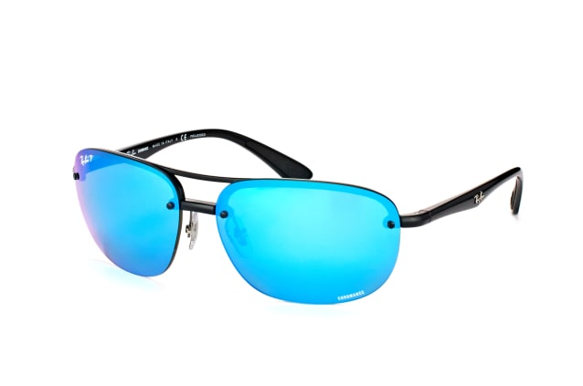 Ray-Ban RB 4275CH 601/A1, AVIATOR Sunglasses, MALE, polarised