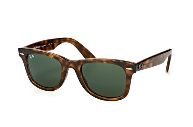 Ray-Ban Wayfarer RB 4340 710, SQUARE Sunglasses, UNISEX, available with prescription