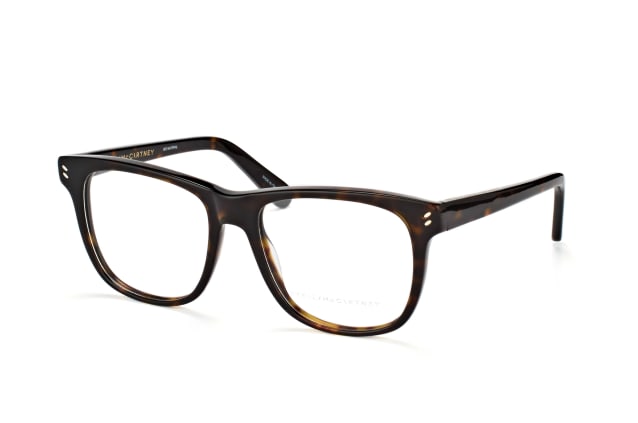 Stella McCartney SC 00150 003, including lenses, SQUARE Glasses, FEMALE