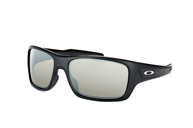 Oakley Turbine OO 9263, RECTANGLE Sunglasses, MALE