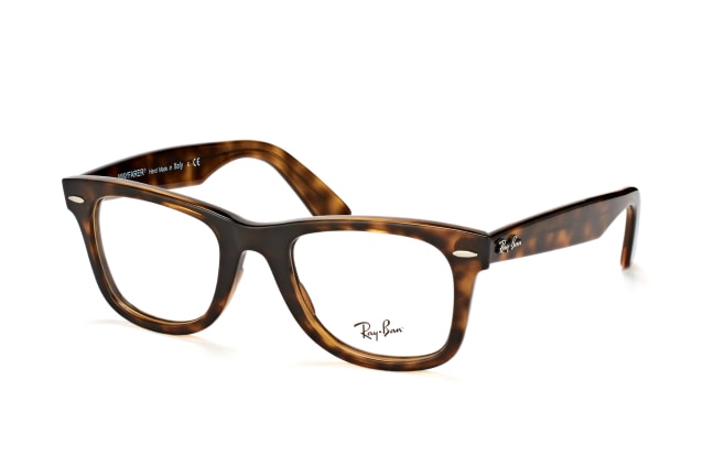 Ray-Ban Wayfarer RX 4340V 2012, including lenses, SQUARE Glasses, UNISEX