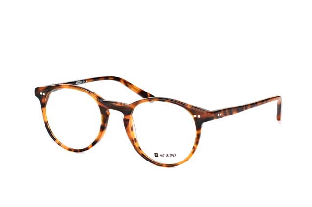 Mister Spex Collection Finsch 1099 002, including lenses, ROUND Glasses, UNISEX