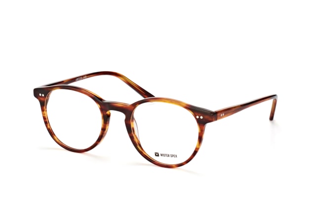 Mister Spex Collection Finsch 1099 001, including lenses, ROUND Glasses, UNISEX