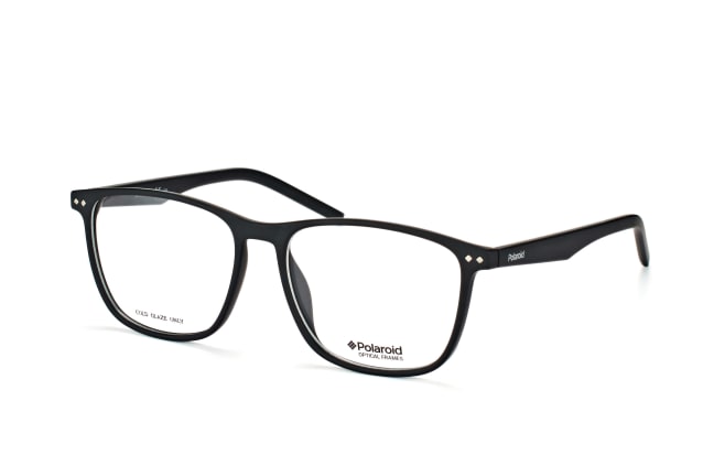 Polaroid PLD D311 003, including lenses, SQUARE Glasses, MALE