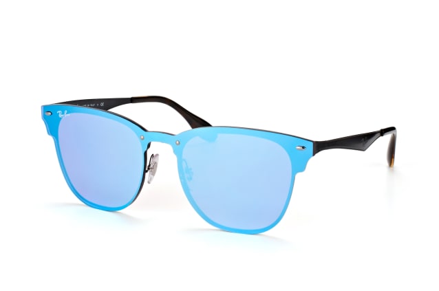 Ray-Ban Blaze RB 3576N 153/7V large, BROWLINE Sunglasses, UNISEX