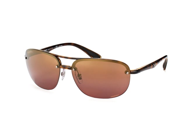 Ray-Ban RB 4275CH 710/6B, AVIATOR Sunglasses, MALE, polarised