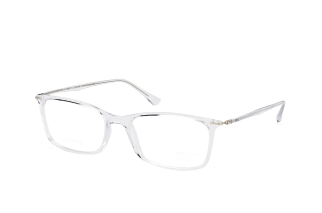 Ray-Ban RX 7031 2001, including lenses, RECTANGLE Glasses, MALE